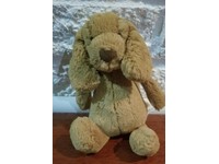 jellycat brown dog